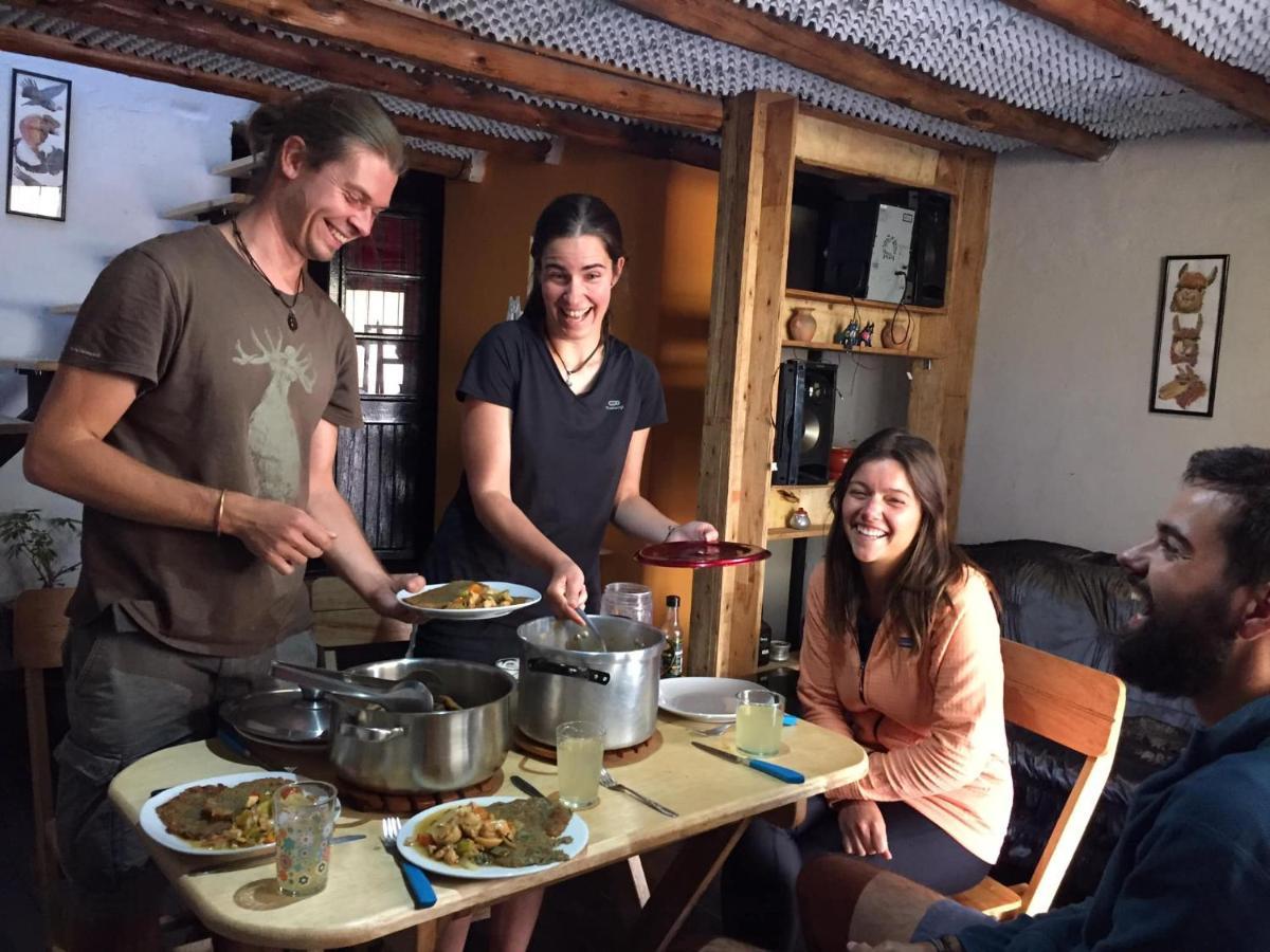 Asiriq Wasi Guest House Cuzco Zewnętrze zdjęcie