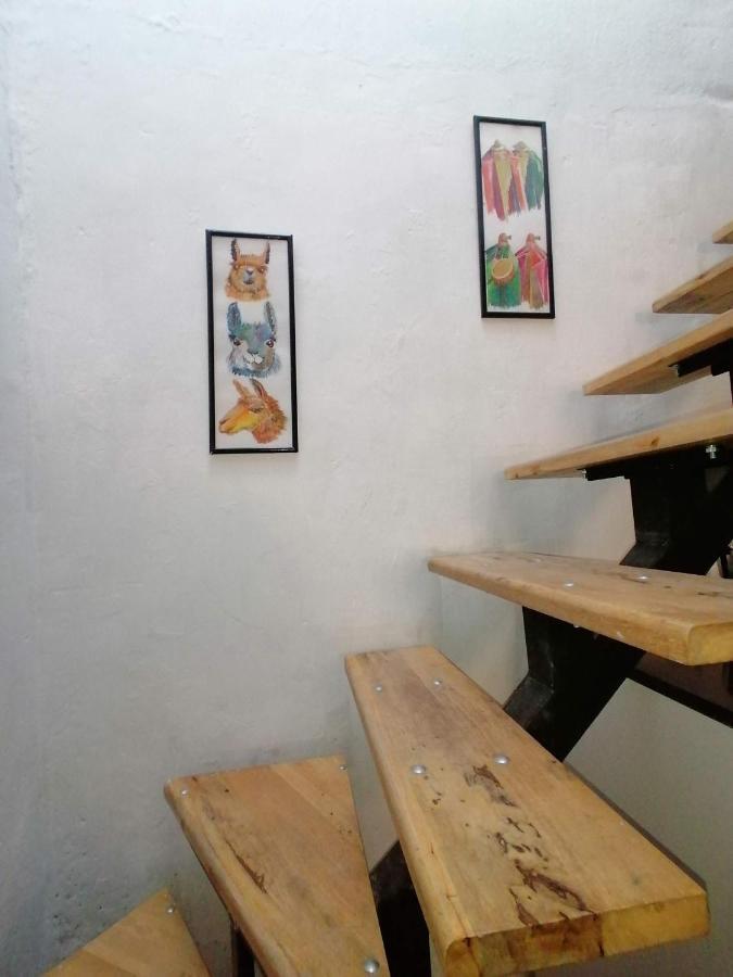 Asiriq Wasi Guest House Cuzco Zewnętrze zdjęcie
