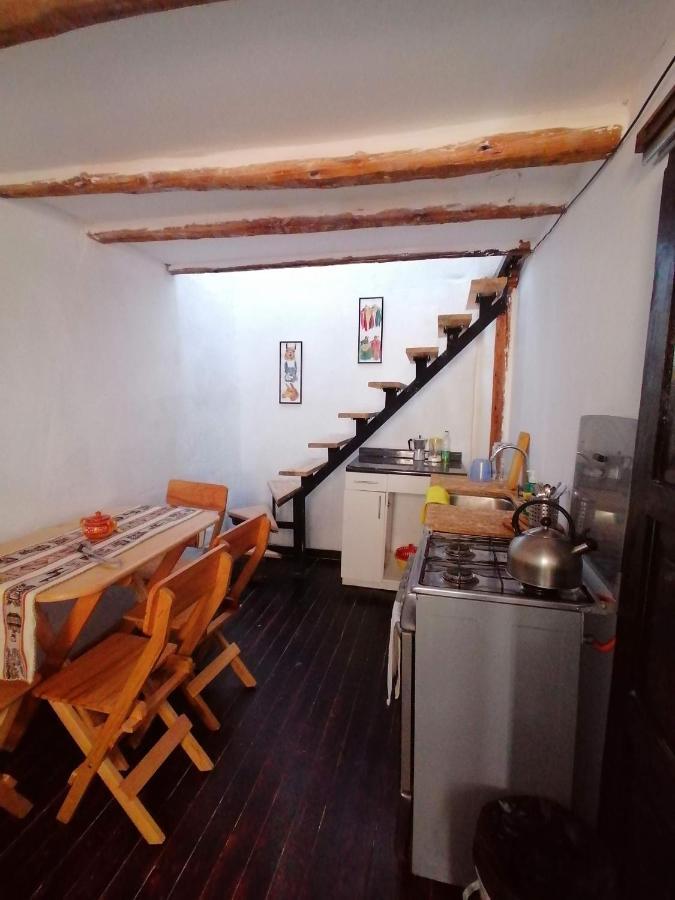Asiriq Wasi Guest House Cuzco Zewnętrze zdjęcie