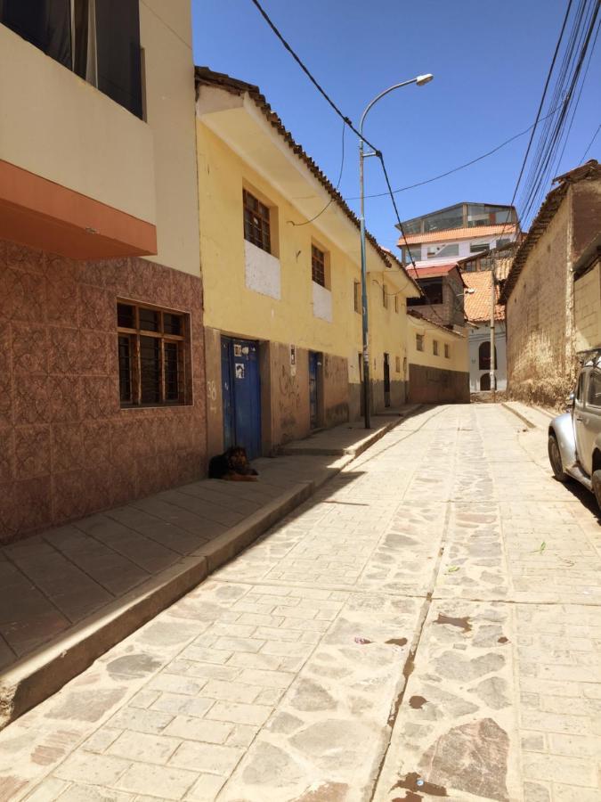 Asiriq Wasi Guest House Cuzco Zewnętrze zdjęcie
